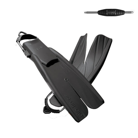 Apollo Bio - Fin Pro with Stainless Steel Spring Straps - Infinity DiveApollo Bio - Fin Pro with Stainless Steel Spring StrapsApollo