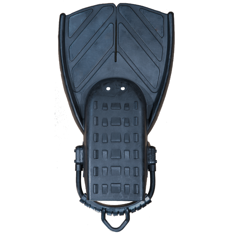 Apollo Bio Fins Ranger Stealth with Black Stainless Steel Spring Straps - Infinity DiveApollo Bio Fins Ranger Stealth with Black Stainless Steel Spring StrapsApollo