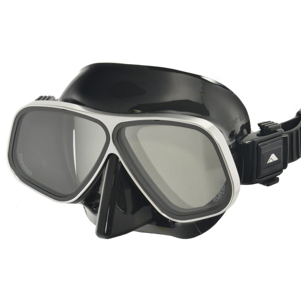 Apollo Bio Metal Dive Mask - Matte C Class - 110cc - Infinity DiveApollo Bio Metal Dive Mask - Matte C Class - 110ccApollo