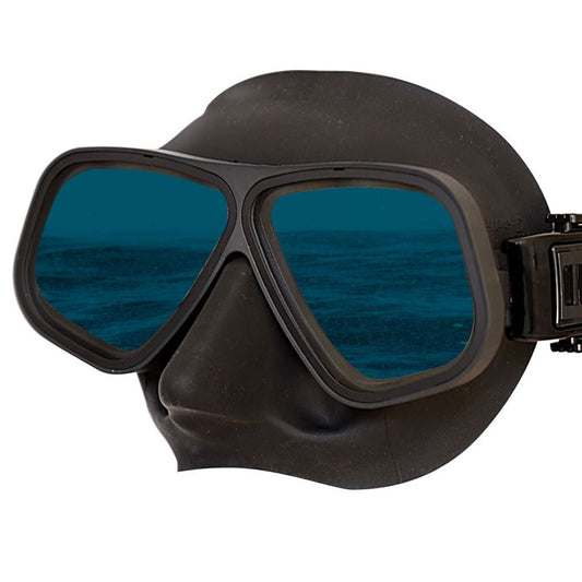 Apollo Bio Metal Dive Mask Stealth - Non Magnetic - Infinity DiveApollo Bio Metal Dive Mask Stealth - Non MagneticApollo