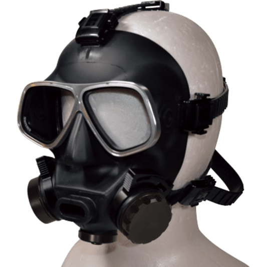 Apollo Bio Metal Full Face Mask - International Model - Infinity DiveApollo Bio Metal Full Face Mask - International ModelApollo