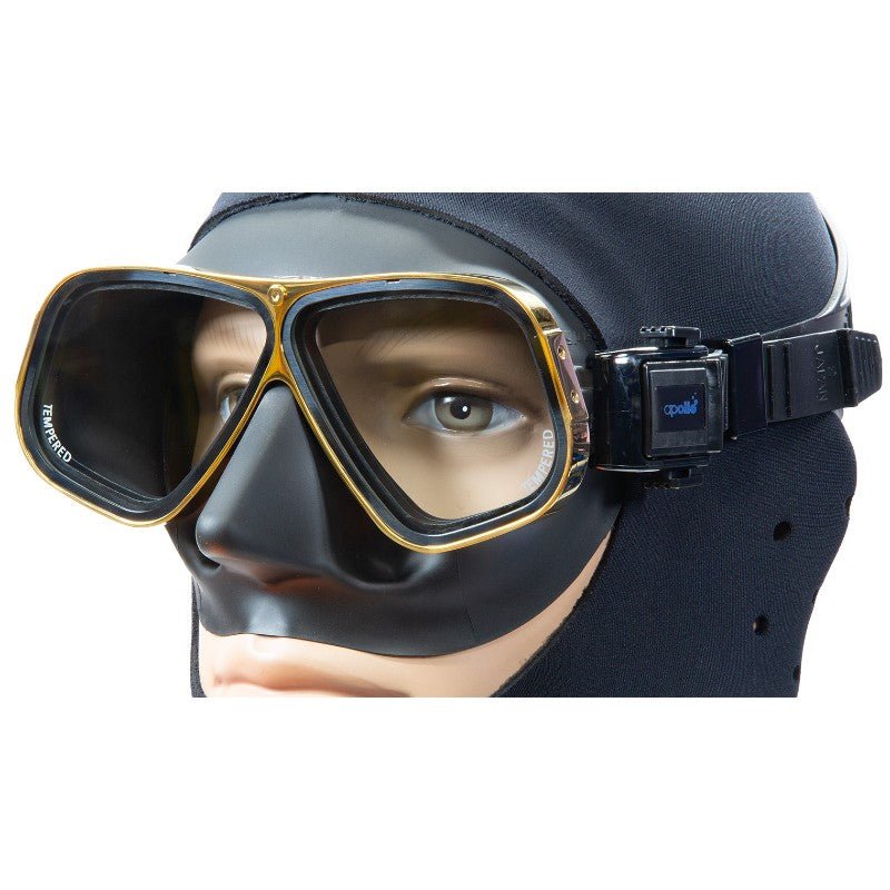 Apollo Bio Metal Pro Dive Mask – Infinity Dive