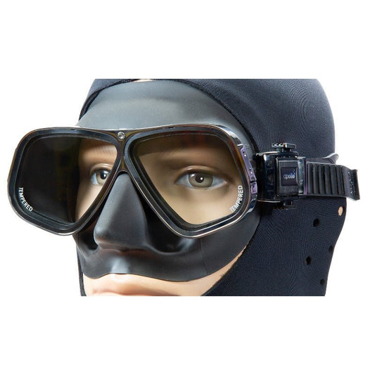Apollo Bio Metal Pro Dive Mask - Infinity DiveApollo Bio Metal Pro Dive MaskApollo