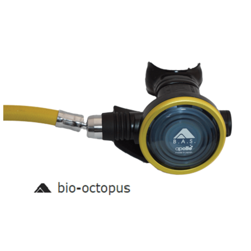 Apollo Bio Octopus Adjustable - Infinity DiveApollo Bio Octopus AdjustableApollo