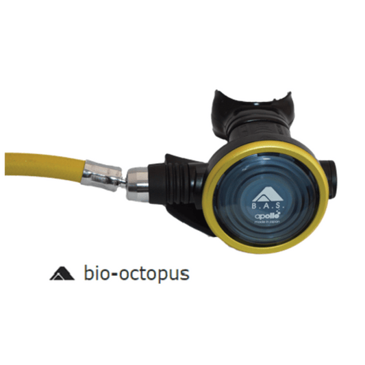 Apollo Bio Octopus Adjustable - Infinity DiveApollo Bio Octopus AdjustableApollo