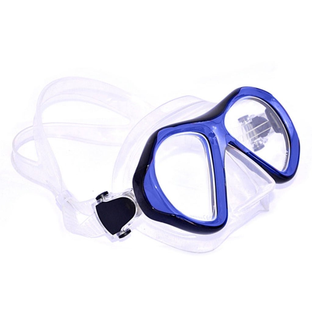 Apollo Black Demon Dive Mask - Infinity DiveApollo Black Demon Dive MaskApollo