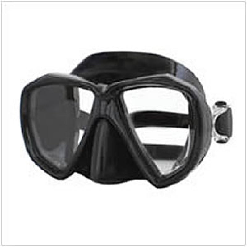 Apollo Diving Mask SV - 2 with CR - 39 Lexan Lens - Infinity DiveApollo Diving Mask SV - 2 with CR - 39 Lexan LensApollo