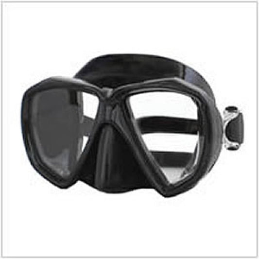 Apollo Diving Mask SV - 2 with CR - 39 Lexan Lens - Infinity DiveApollo Diving Mask SV - 2 with CR - 39 Lexan LensApollo