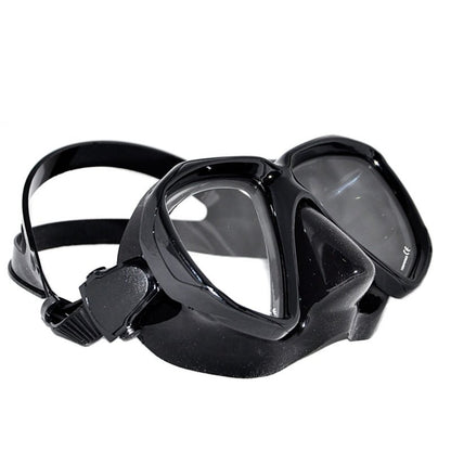 Apollo Diving Mask SV - 2 with CR - 39 Lexan Lens - Infinity DiveApollo Diving Mask SV - 2 with CR - 39 Lexan LensApollo