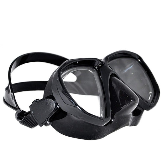 Apollo Diving Mask SV - 2 with CR - 39 Lexan Lens - Infinity DiveApollo Diving Mask SV - 2 with CR - 39 Lexan LensApollo