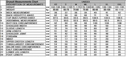 Apollo Edge 4mm Microcell Neoprene Drysuit with Socks - Ladies - Infinity DiveApollo Edge 4mm Microcell Neoprene Drysuit with Socks - LadiesApollo
