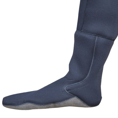 Apollo Edge 4mm Microcell Neoprene Drysuit with Socks - Ladies - Infinity DiveApollo Edge 4mm Microcell Neoprene Drysuit with Socks - LadiesApollo