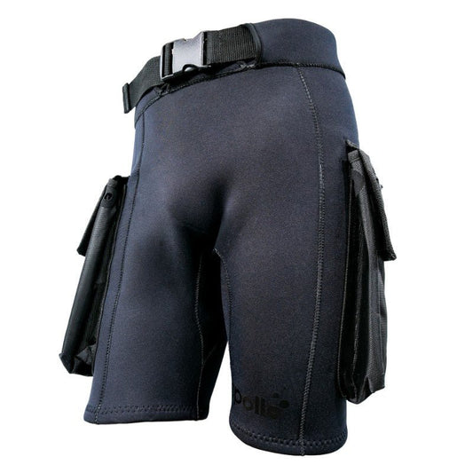 Apollo Neoprene Tech Shorts - Infinity DiveApollo Neoprene Tech ShortsApollo