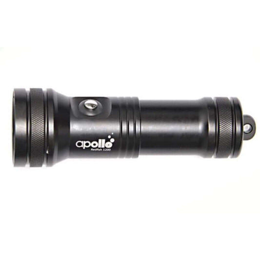 Apollo Nightfish Flash Light - 1200 Lumens - Infinity DiveApollo Nightfish Flash Light - 1200 LumensApollo