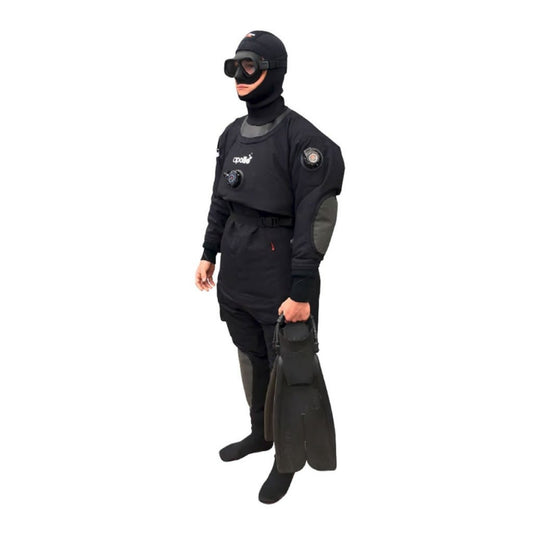 Apollo Pro - Teq Technical Diving Drysuit - Infinity DiveApollo Pro - Teq Technical Diving DrysuitApollo