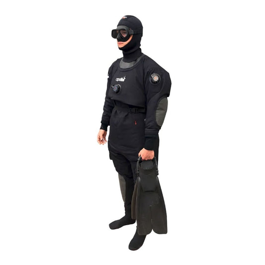 Apollo Pro - Teq Technical Diving Drysuit - Infinity DiveApollo Pro - Teq Technical Diving DrysuitApollo