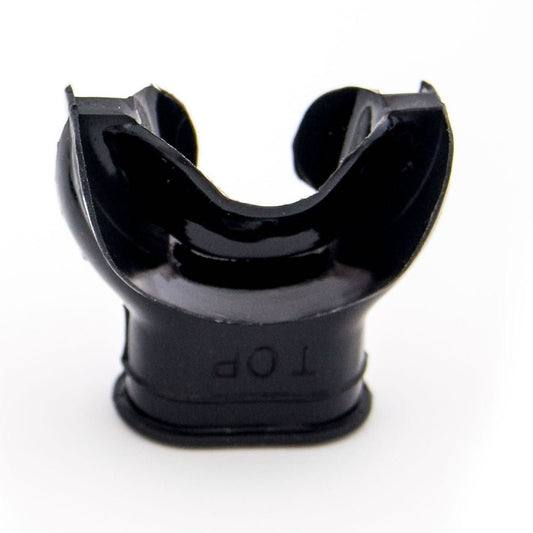 Apollo Standard Comfo Bite Silicone Mouthpiece - Infinity DiveApollo Standard Comfo Bite Silicone MouthpieceApollo