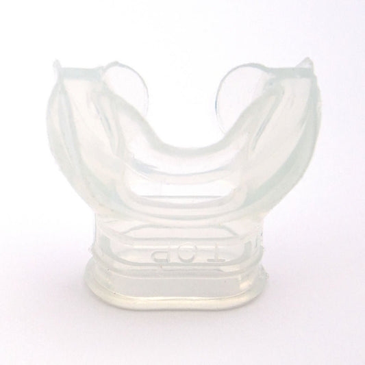 Apollo Standard Comfo Bite Silicone Mouthpiece - Infinity DiveApollo Standard Comfo Bite Silicone MouthpieceApollo