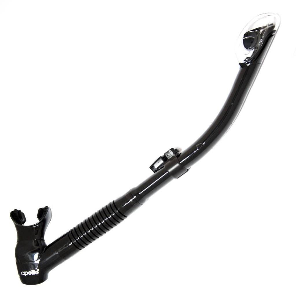 Apollo Super Dry Snorkel - Infinity DiveApollo Super Dry SnorkelApollo