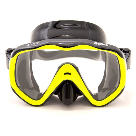 Apollo SV - 1 Low Volume Dive Mask - Infinity DiveApollo SV - 1 Low Volume Dive MaskApollo
