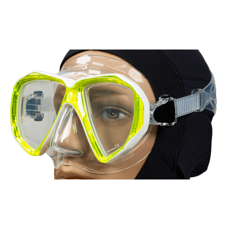 Apollo SV - 2 Dive Mask - Infinity DiveApollo SV - 2 Dive MaskApollo