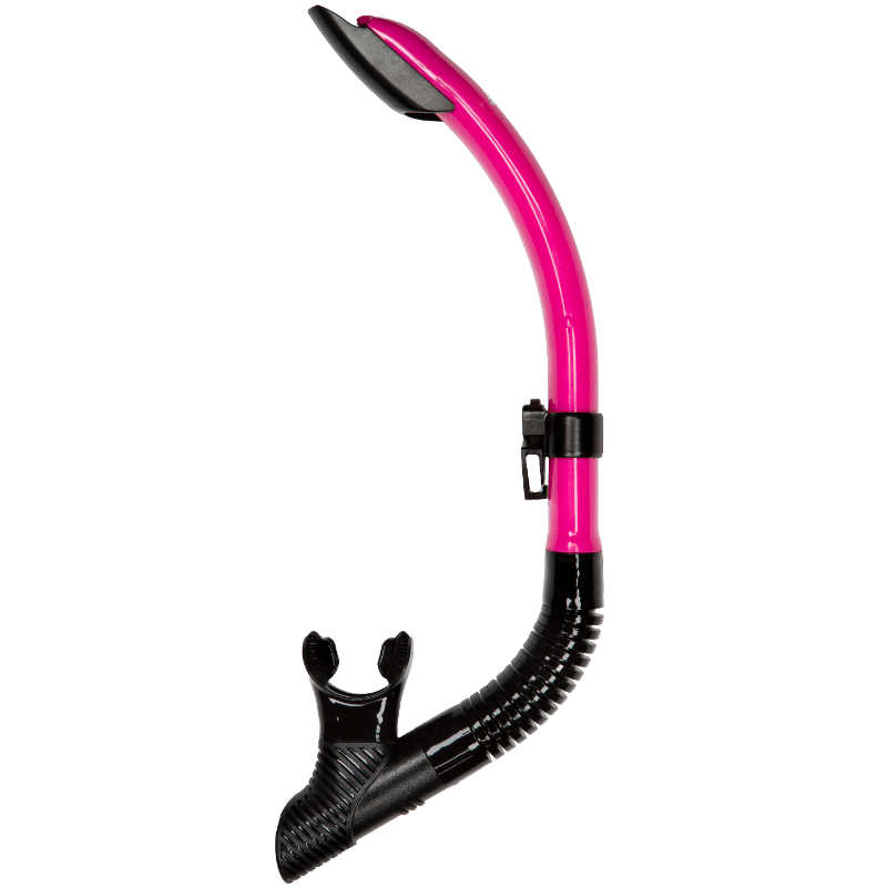 Apollo SV Dry Flex Silicone Dive Snorkel - Infinity DiveApollo SV Dry Flex Silicone Dive SnorkelApollo