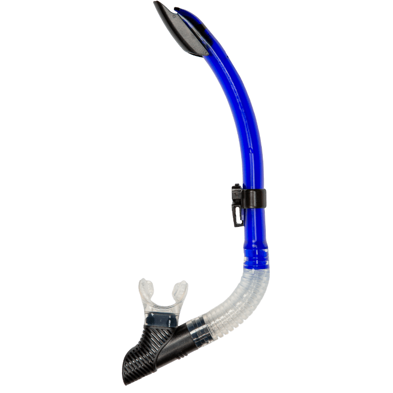 Apollo SV Dry Flex Silicone Dive Snorkel - Infinity DiveApollo SV Dry Flex Silicone Dive SnorkelApollo