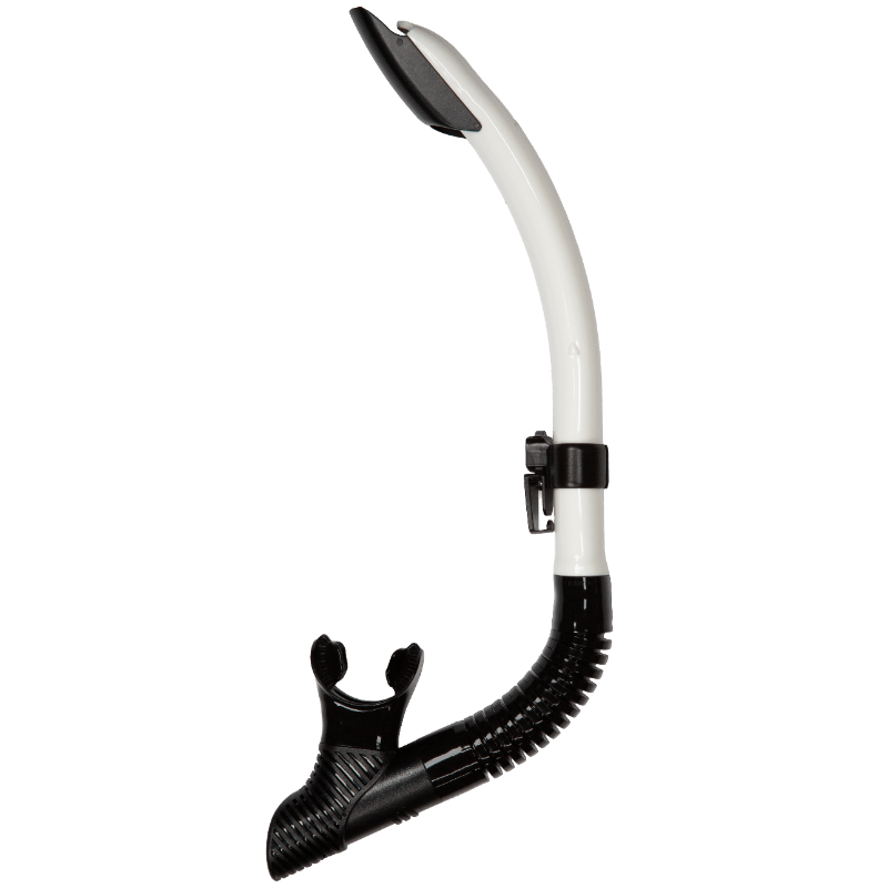 Apollo SV Dry Flex Silicone Dive Snorkel - Infinity DiveApollo SV Dry Flex Silicone Dive SnorkelApollo