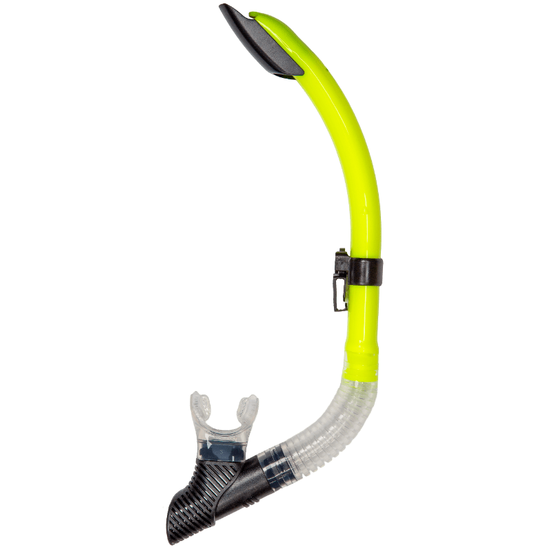 Apollo SV Dry Flex Silicone Dive Snorkel - Infinity DiveApollo SV Dry Flex Silicone Dive SnorkelApollo
