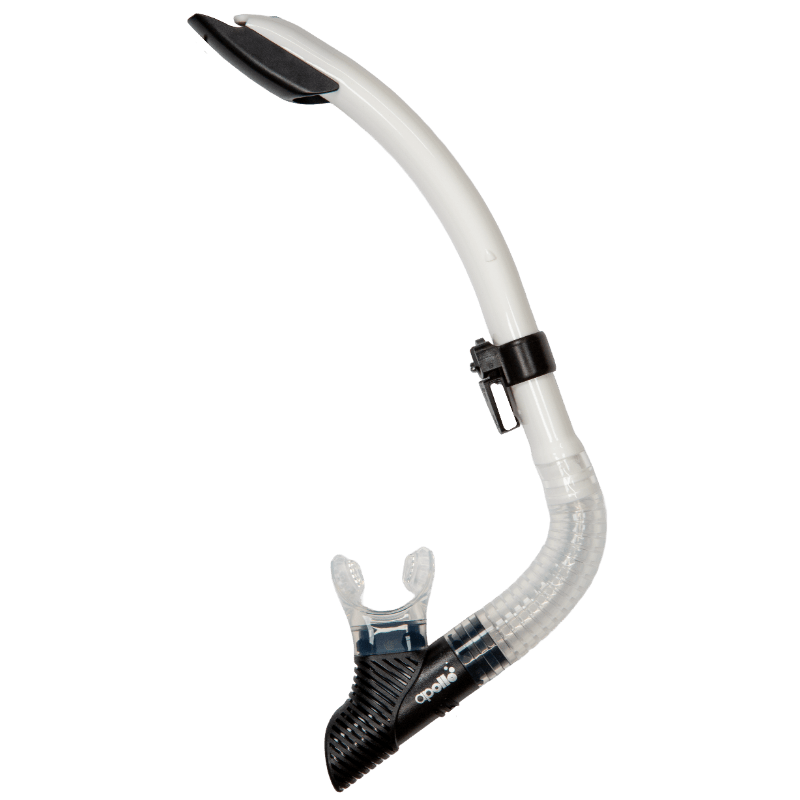 Apollo SV Dry Flex Silicone Dive Snorkel - Infinity DiveApollo SV Dry Flex Silicone Dive SnorkelApollo
