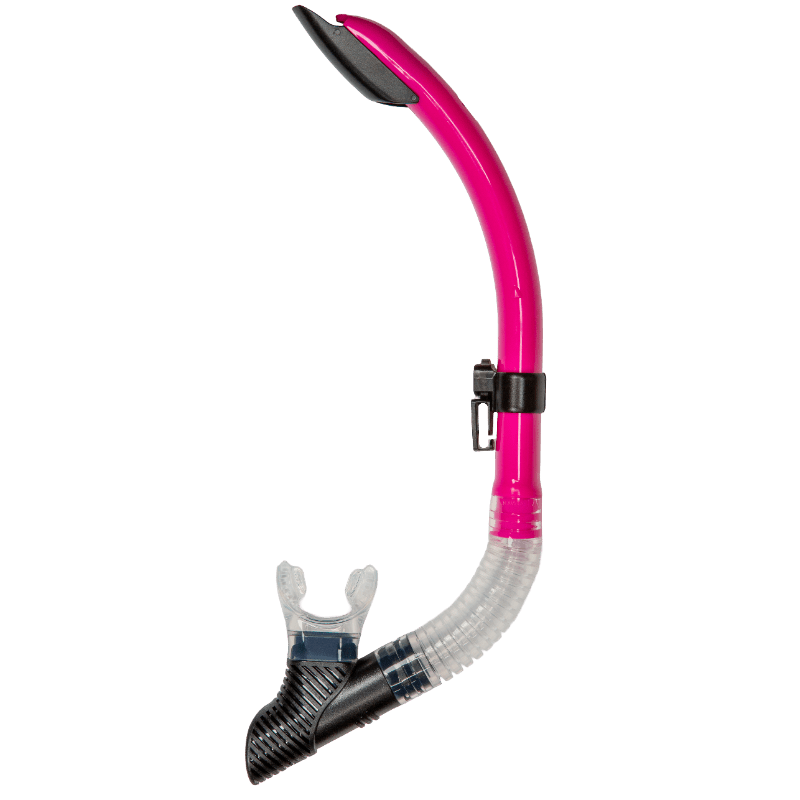 Apollo SV Dry Flex Silicone Dive Snorkel - Infinity DiveApollo SV Dry Flex Silicone Dive SnorkelApollo