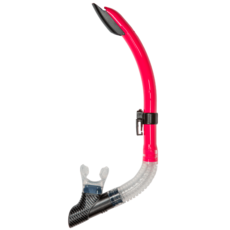Apollo SV Dry Flex Silicone Dive Snorkel - Infinity DiveApollo SV Dry Flex Silicone Dive SnorkelApollo