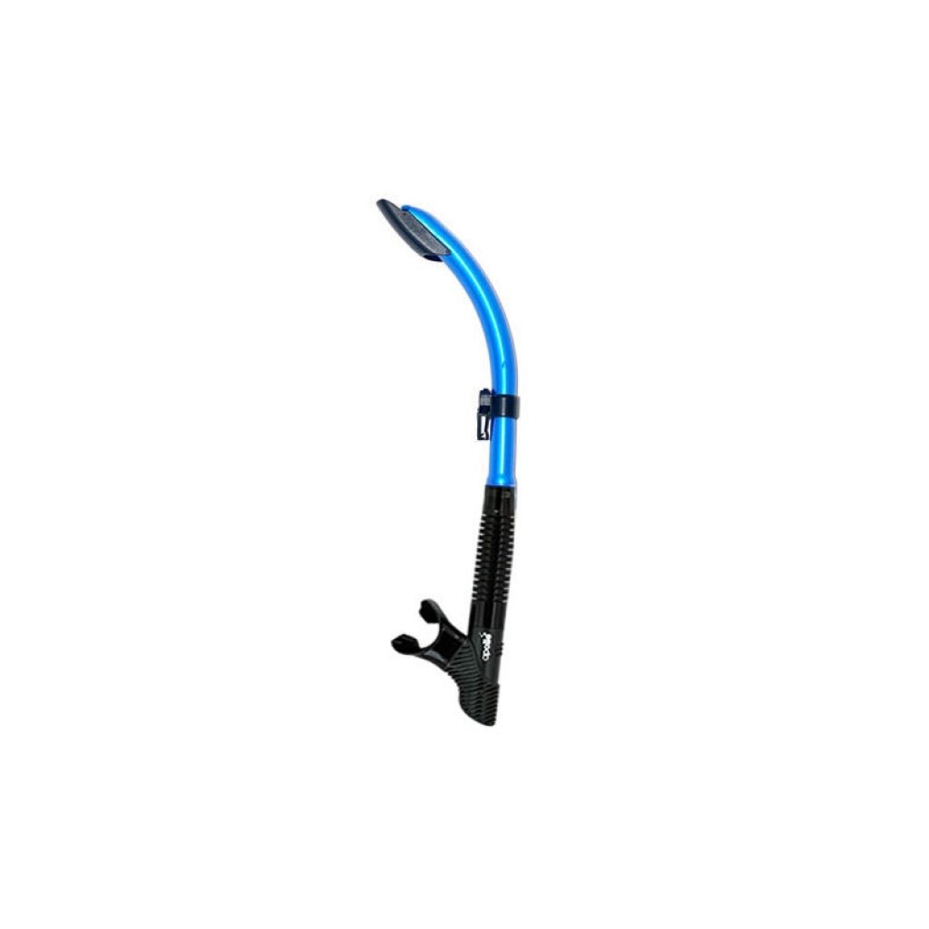 Apollo SV Dry Flex Silicone Dive Snorkel - Infinity DiveApollo SV Dry Flex Silicone Dive SnorkelApollo