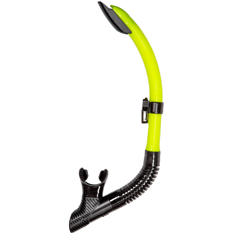 Apollo SV Dry Flex Silicone Dive Snorkel - Infinity DiveApollo SV Dry Flex Silicone Dive SnorkelApollo