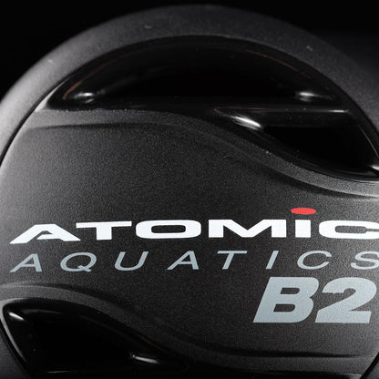 Atomic Aquatics B2 Regulator - Black Sealed - Infinity DiveAtomic Aquatics B2 Regulator - Black SealedAtomic Aquatics