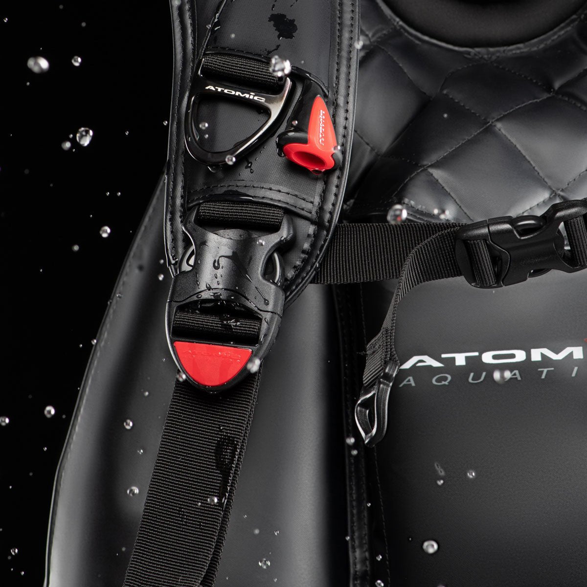 Atomic Aquatics BC2 BCD - Infinity DiveAtomic Aquatics BC2 BCDAtomic Aquatics