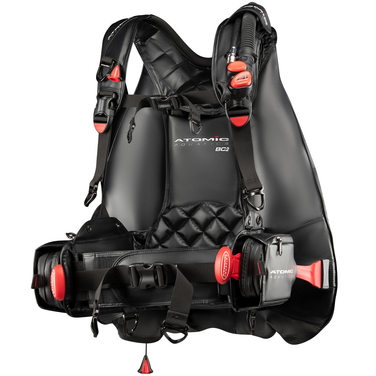 Atomic Aquatics BC2 BCD - Infinity DiveAtomic Aquatics BC2 BCDAtomic Aquatics