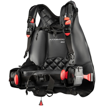 Atomic Aquatics BC2 BCD - Infinity DiveAtomic Aquatics BC2 BCDAtomic Aquatics
