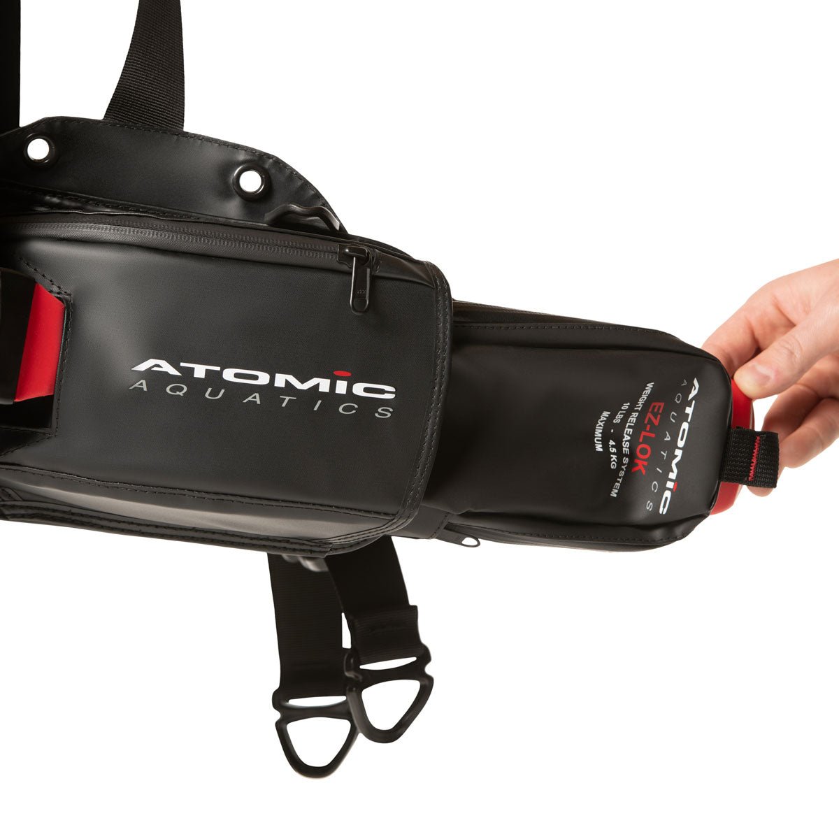 Atomic Aquatics BC2 BCD - Infinity DiveAtomic Aquatics BC2 BCDAtomic Aquatics