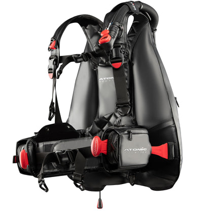 Atomic Aquatics BC2 BCD - Infinity DiveAtomic Aquatics BC2 BCDAtomic Aquatics