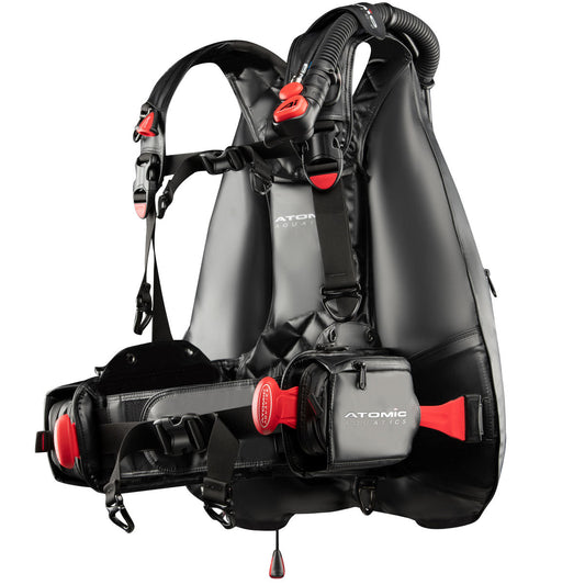 Atomic Aquatics BC2 BCD - Infinity DiveAtomic Aquatics BC2 BCDAtomic Aquatics