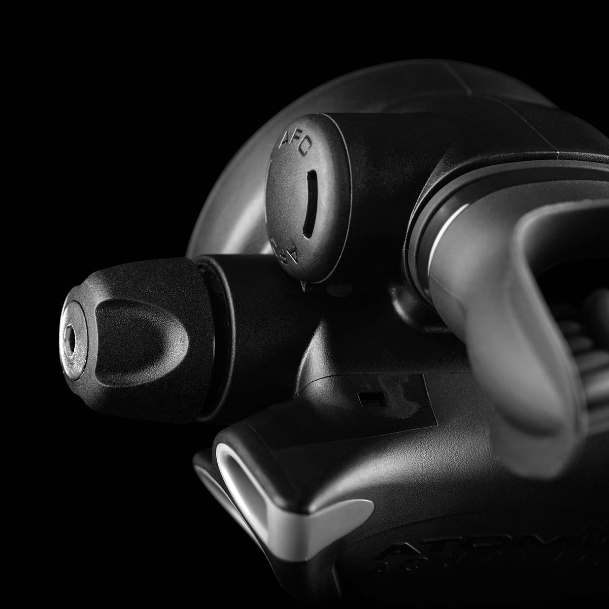 Atomic Aquatics M1 Regulator - Grey - Infinity DiveAtomic Aquatics M1 Regulator - GreyAtomic Aquatics