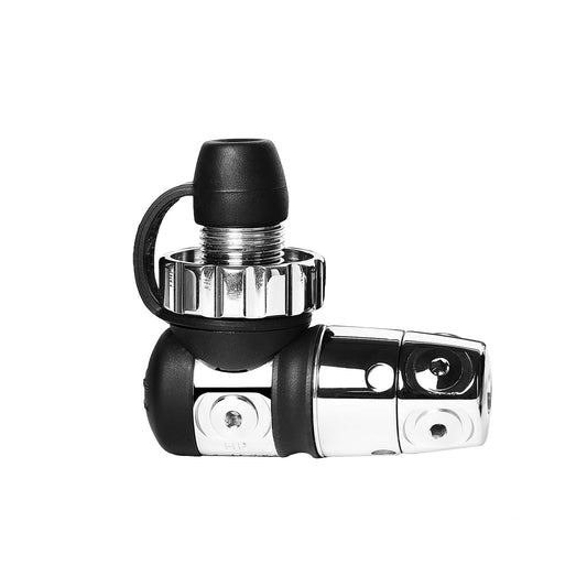 Atomic Aquatics M1 Regulator - Grey - Infinity DiveAtomic Aquatics M1 Regulator - GreyAtomic Aquatics