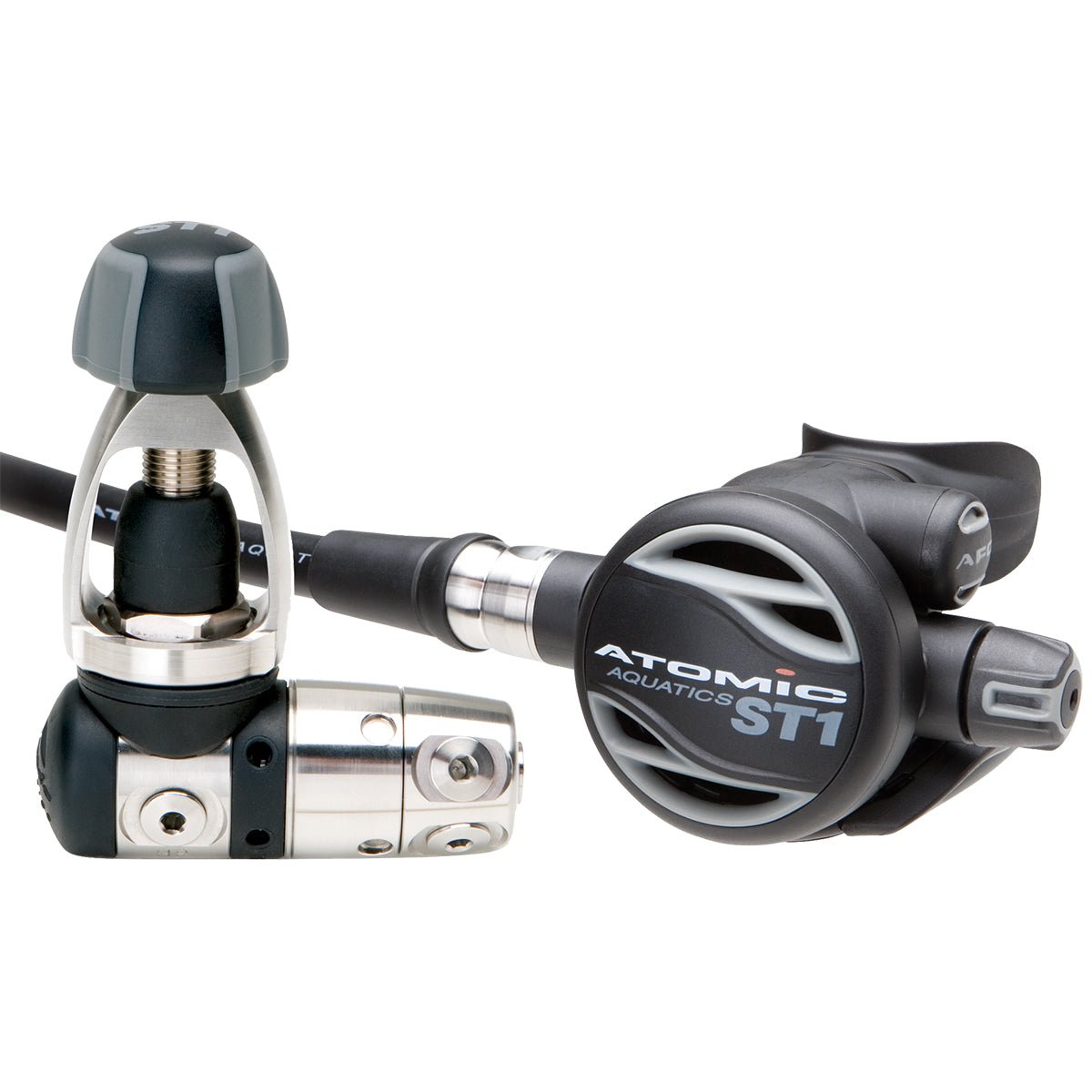 Atomic Aquatics ST1 Regulator - Infinity DiveAtomic Aquatics ST1 RegulatorAtomic Aquatics