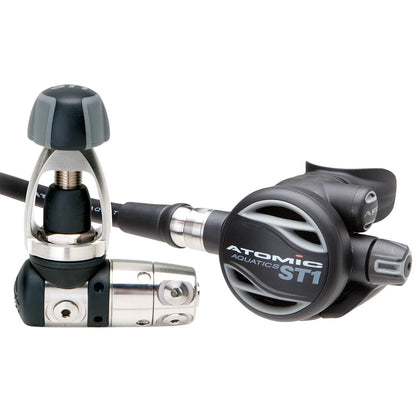Atomic Aquatics ST1 Regulator - Infinity DiveAtomic Aquatics ST1 RegulatorAtomic Aquatics