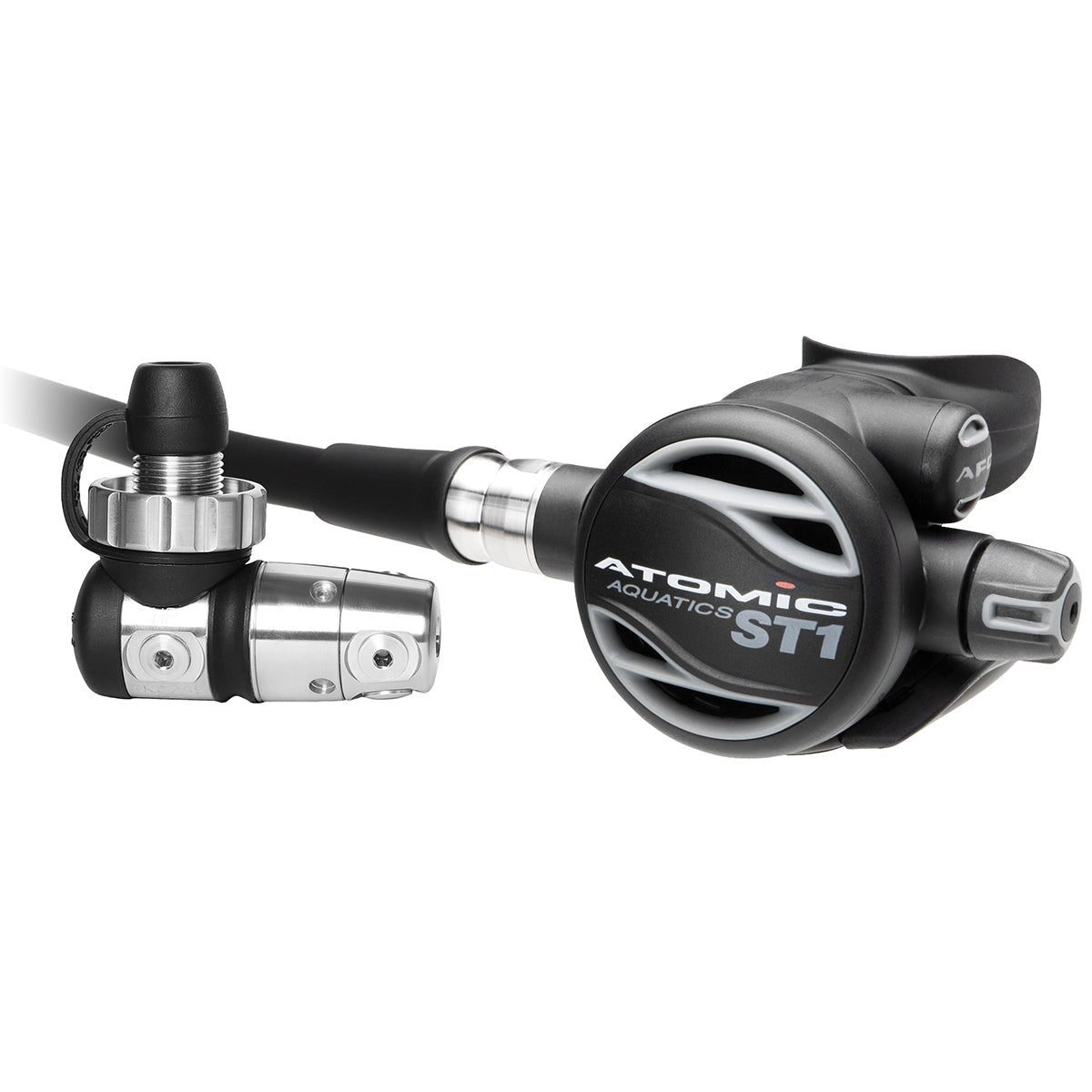 Atomic Aquatics ST1 Regulator - Infinity DiveAtomic Aquatics ST1 RegulatorAtomic Aquatics