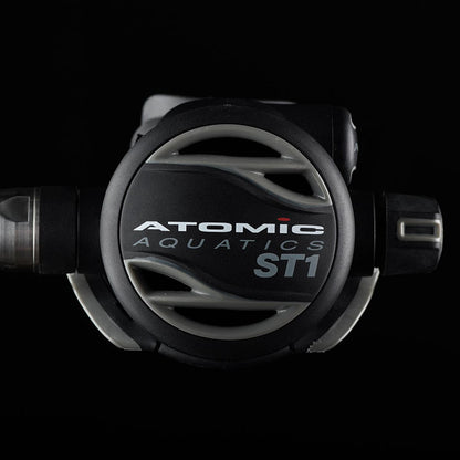 Atomic Aquatics ST1 Regulator - Infinity DiveAtomic Aquatics ST1 RegulatorAtomic Aquatics