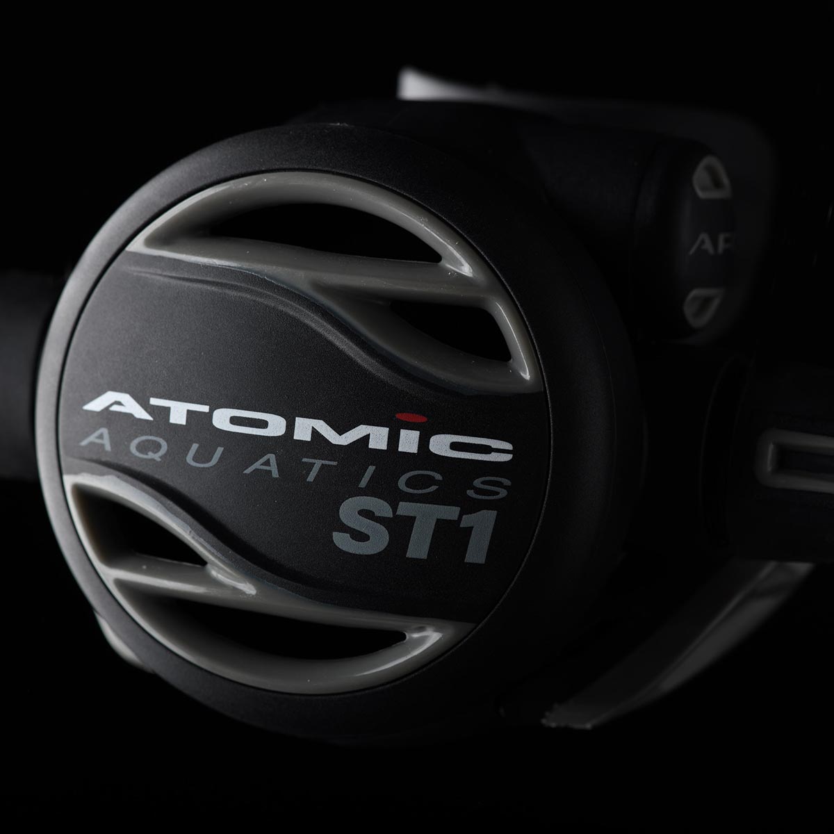 Atomic Aquatics ST1 Regulator - Infinity DiveAtomic Aquatics ST1 RegulatorAtomic Aquatics