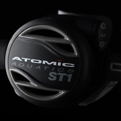 Atomic Aquatics ST1 Regulator - Infinity DiveAtomic Aquatics ST1 RegulatorAtomic Aquatics