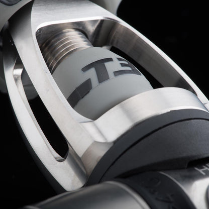 Atomic Aquatics Titanium T3 Regulator - Black - Infinity DiveAtomic Aquatics Titanium T3 Regulator - BlackAtomic Aquatics